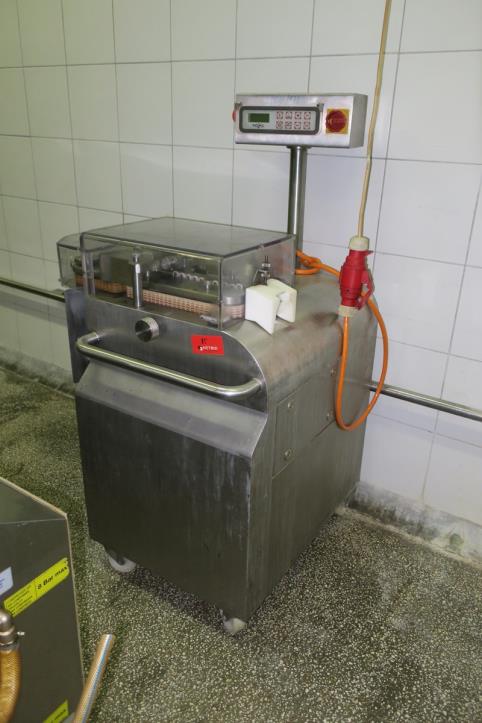 Meat processing machines-1